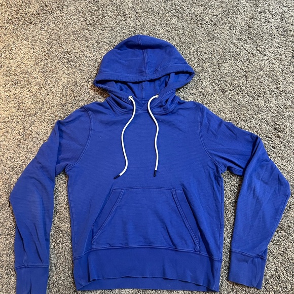 Athleta purple/blue Hoodie - Picture 1 of 2